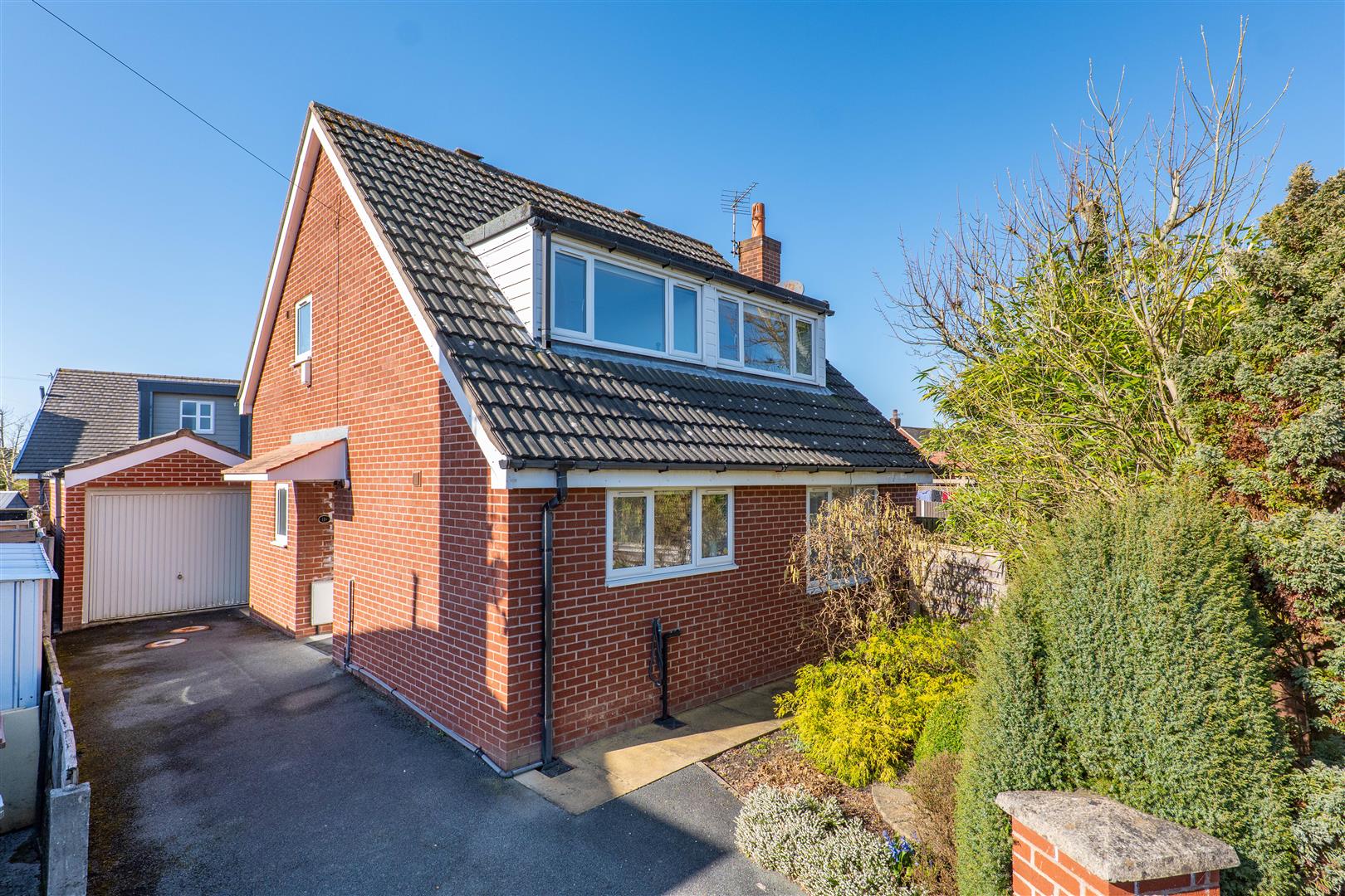 Lostock Road, Leyland